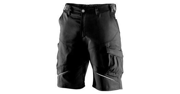 Shorts ACTIVIQ  schwarz Gr.56