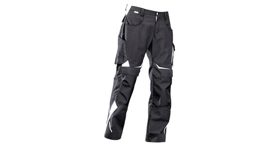 Bundhose PULSSCHLAG High anthrazit/schwarz Gr.46