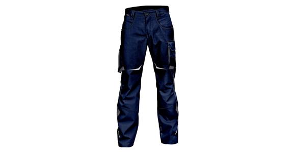 Bundhose PULSSCHLAG Low dunkelblau/anthrazit Gr.60