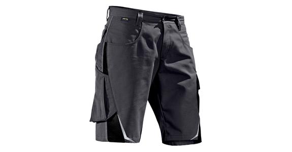 Shorts PULSSCHLAG anthrazit/schwarz Gr.62