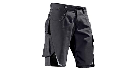 Shorts PULSSCHLAG anthrazit/schwarz Gr.50