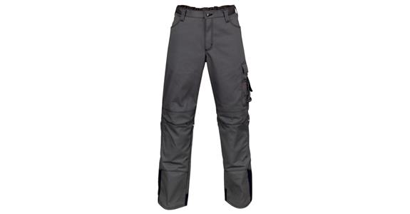 Bundhose IMAGE VISION Dress anthrazit/schwarz Gr.106
