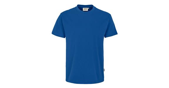 T-Shirt Mikralinar® royal Gr.XL