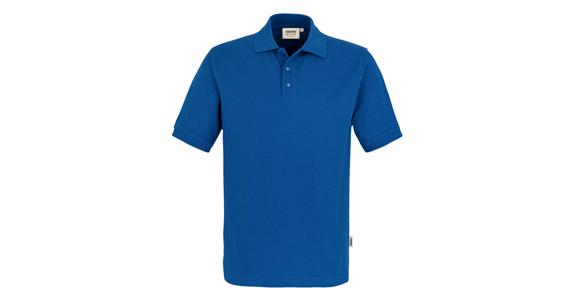 Polo-Shirt Mikralinar® royal Gr.XL