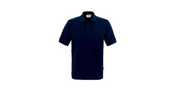 Polo-Shirt Mikralinar® tinte Gr.XL