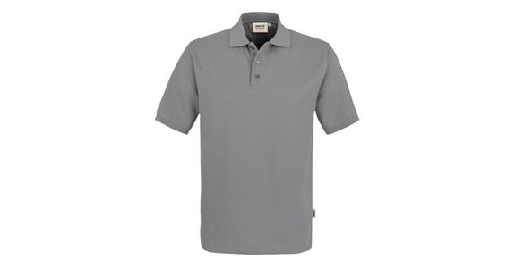 Polo-Shirt Mikralinar® titan Gr.S