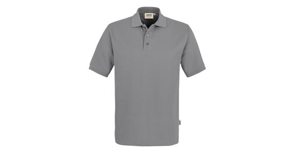 Polo-Shirt Mikralinar® titan Gr.L