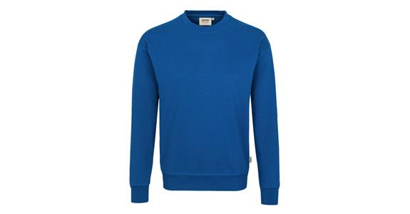 Sweat-Shirt Mikralinar® royal Gr.XXL