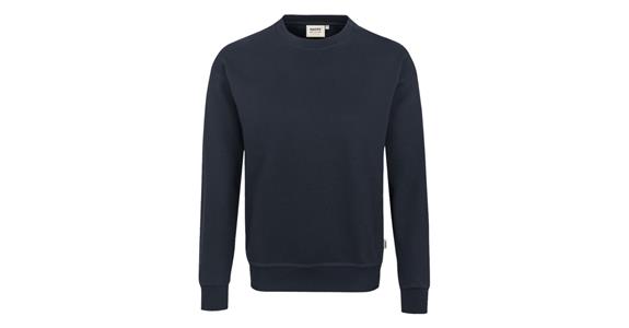 Sweat-Shirt Mikralinar® tinte Gr.XXL