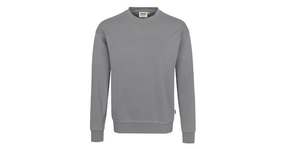 Sweat-Shirt Mikralinar® titan Gr.L