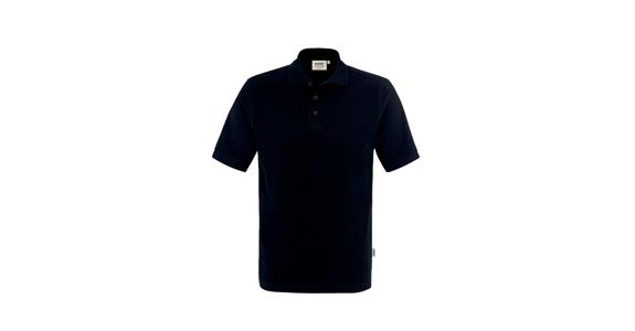 Polo-Shirt Classic schwarz Gr.3XL