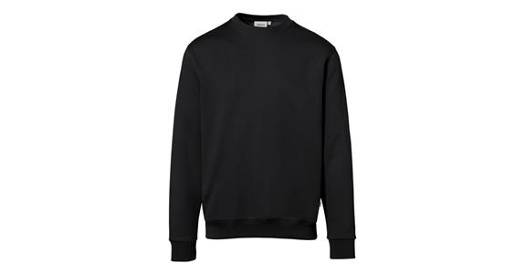 Sweatshirt Premium schwarz Gr.5XL