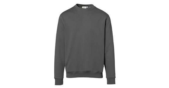 Sweatshirt Premium grafit Gr.L