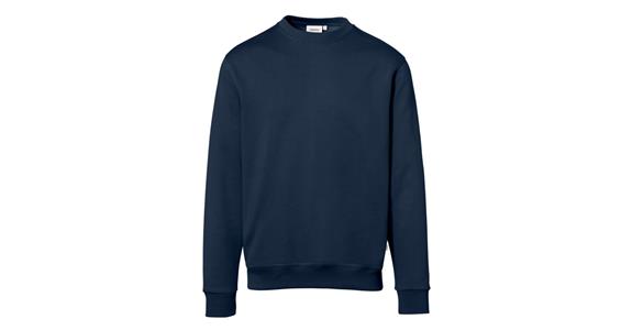 Sweatshirt Premium marine Gr.S