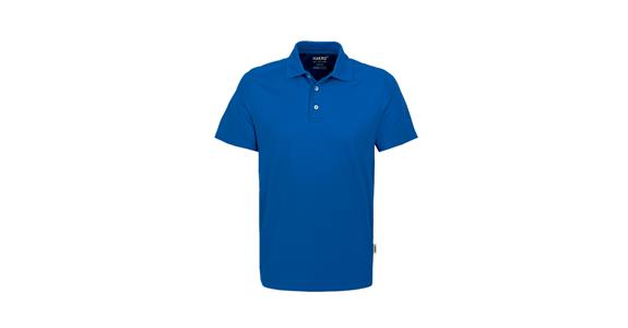 Polo-Shirt COOLMAX® PRO royal Gr.L