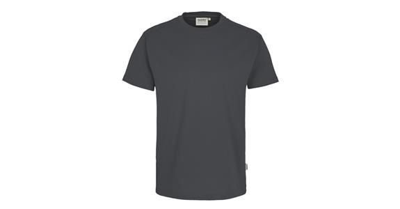 T-Shirt Mikralinar® Pro anthr. Gr.S