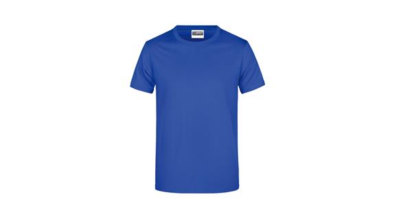 T-Shirt royal Gr.XXL