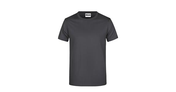 T-Shirt grafit Gr.L