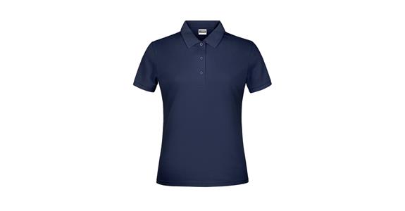 Polo-Shirt Damen navy Gr.S