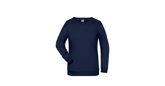 Sweatshirt Damen navy Gr.S