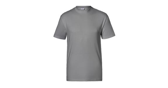 T-Shirt mittelgrau Gr.XL