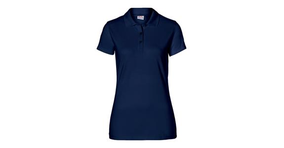 Polo-Shirt Damen dunkelblau Gr.L