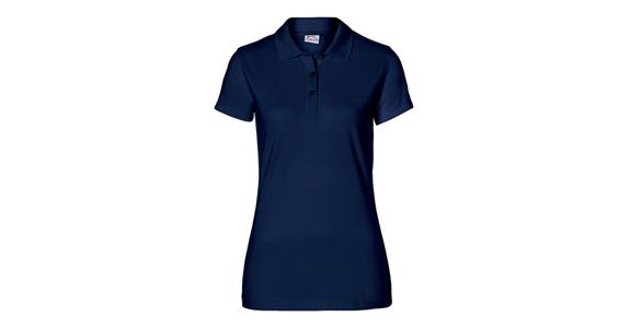 Polo-Shirt Damen dunkelblau Gr.M