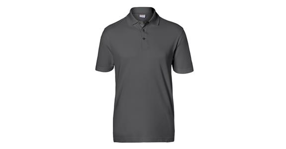 Polo-Shirt anthrazit Gr.L