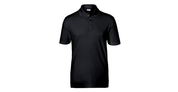 Polo-Shirt schwarz Gr.M