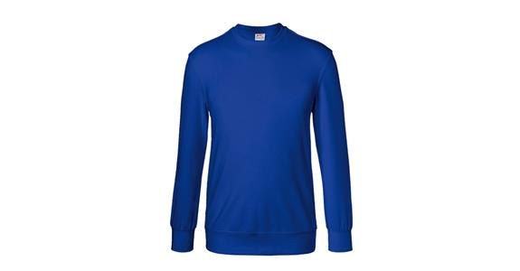 Sweatshirt kornblau Gr.XL