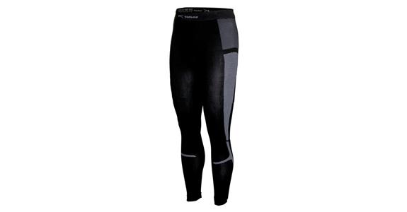 Funktions-Unterziehhose schwarz Gr.L/XL