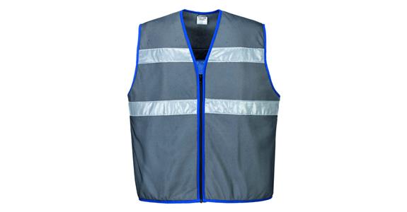 Kühlweste grau Gr. L/XL