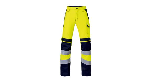 Bundhose Multi Shield gelb/marine Gr.110
