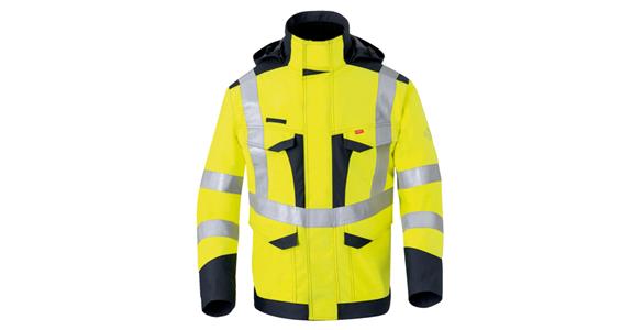 Parka Multi Shield gelb/marine Gr.3XL