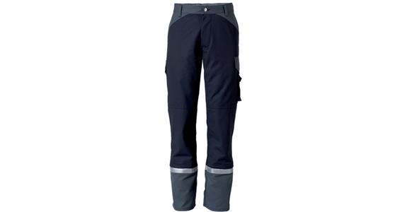 Bundhose Multisix grau/anthrazit Gr.50