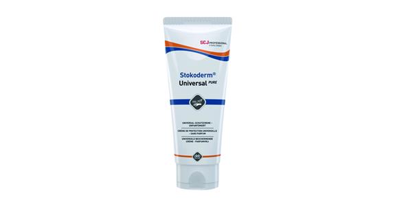 Hautschutzcreme Stokoderm® Universal Pure silikonfrei 100 ml Tube