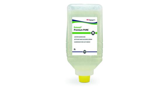 Hautreiniger Estesol® Premium Pure, seifenfrei 2000 ml Softflasche