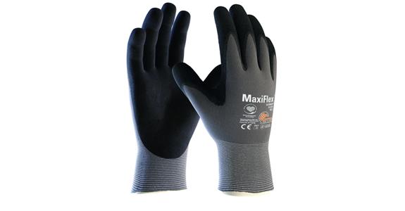 Nylon-Strickhandschuh MaxiFlex® Ultimate™ VE=12 Paar Gr.10