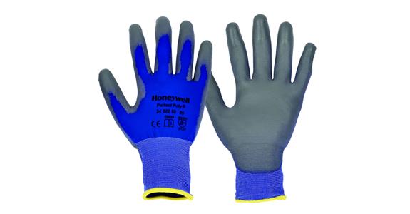 Polyamid-Strickhandschuh Perfect Poly® Skin VE=10 Paar Gr.8