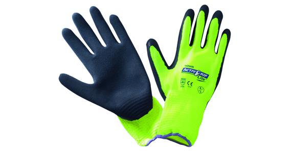 Baumwolle/Polyester-Strickhandschuh ActiveGrip™ Lite VE=12 Paar Gr.11