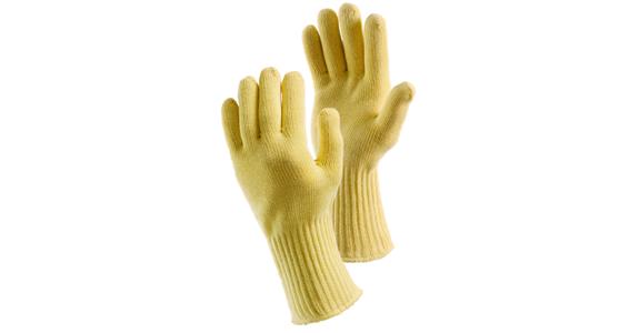 JUTEC - Hitzeschutz-Handschuh Kevlar® H015 VE=1 Paar Gr.10