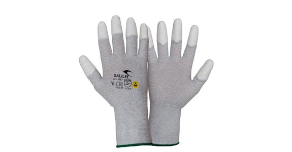 Strickhandschuh ESD 3203 VE=12 Paar Gr.7