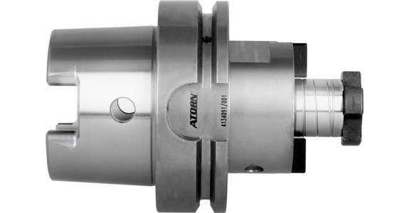 ATORN Aufsteckfräserdorn HSK63 (ISO 12164) Drm.40,0 mm