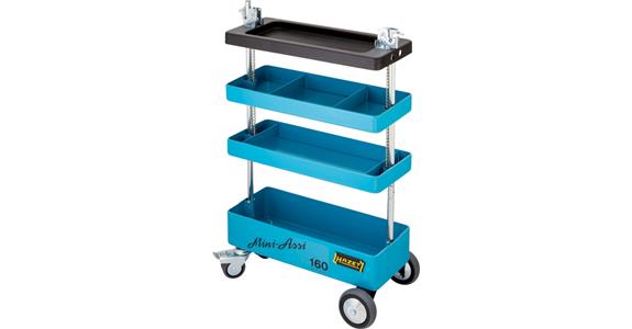 Werkzeugwagen Assistent Modell 160 ST