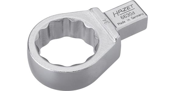 Ring-Einsteckwerkzeug 34 mm, Einsteckvierkant 14x18 mm