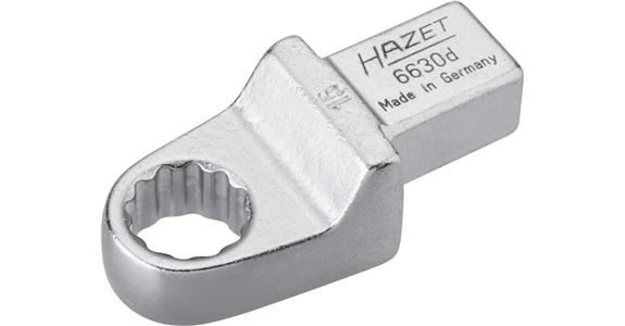 Ring-Einsteckwerkzeug 13 mm, Einsteckvierkant 14x18 mm