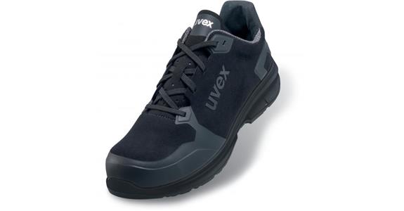 Sicherheits-Halbschuh 65923 S3 Gr.41 PUR-Sohle W12
