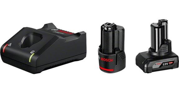 Starterkit GBA 12V