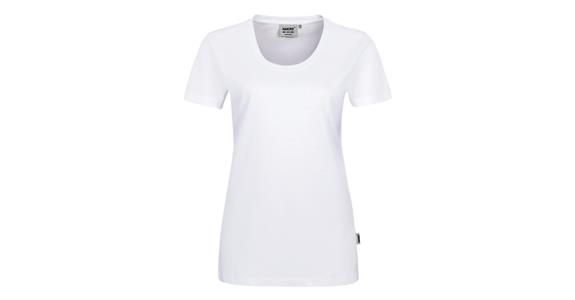 Damen-T-Shirt Classic weiß S