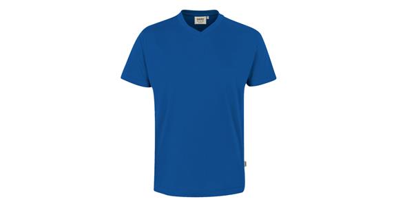 V-Shirt Classic royalblau S
